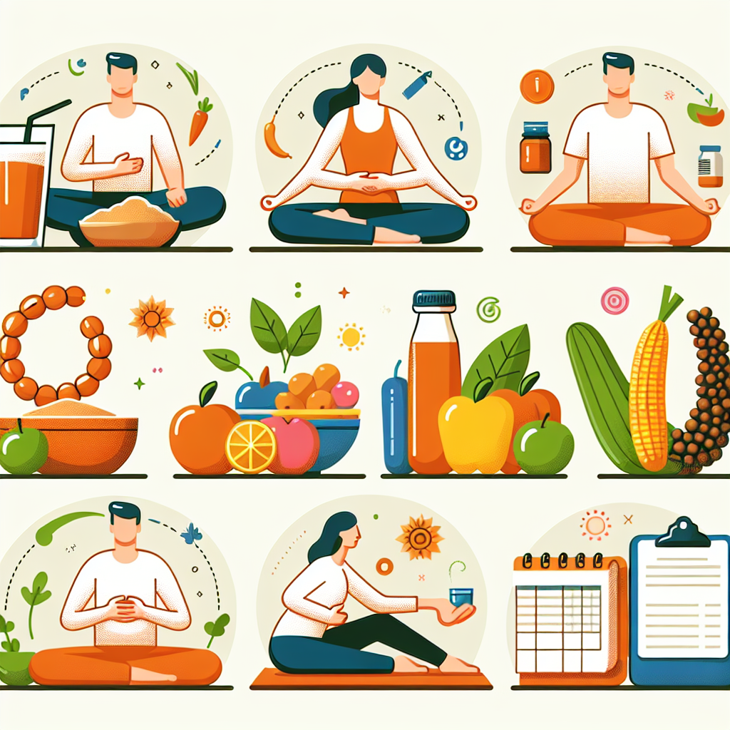 Натуральные Средства Для Улучшения Пищеварения