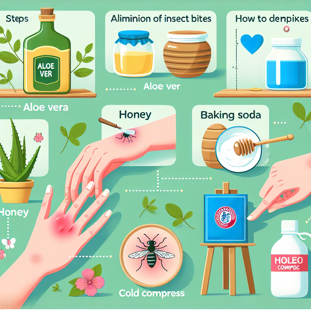 Натуральные Средства Для Снятия Зуда: Применение Алоэ Вера, Мед и Овсянка