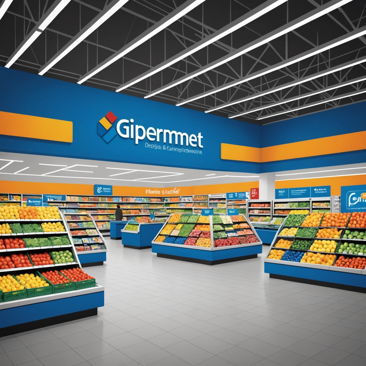 Продажа магазинов: Супермаркеты в gipermet розничной — новый взгляд на успешный бизнес