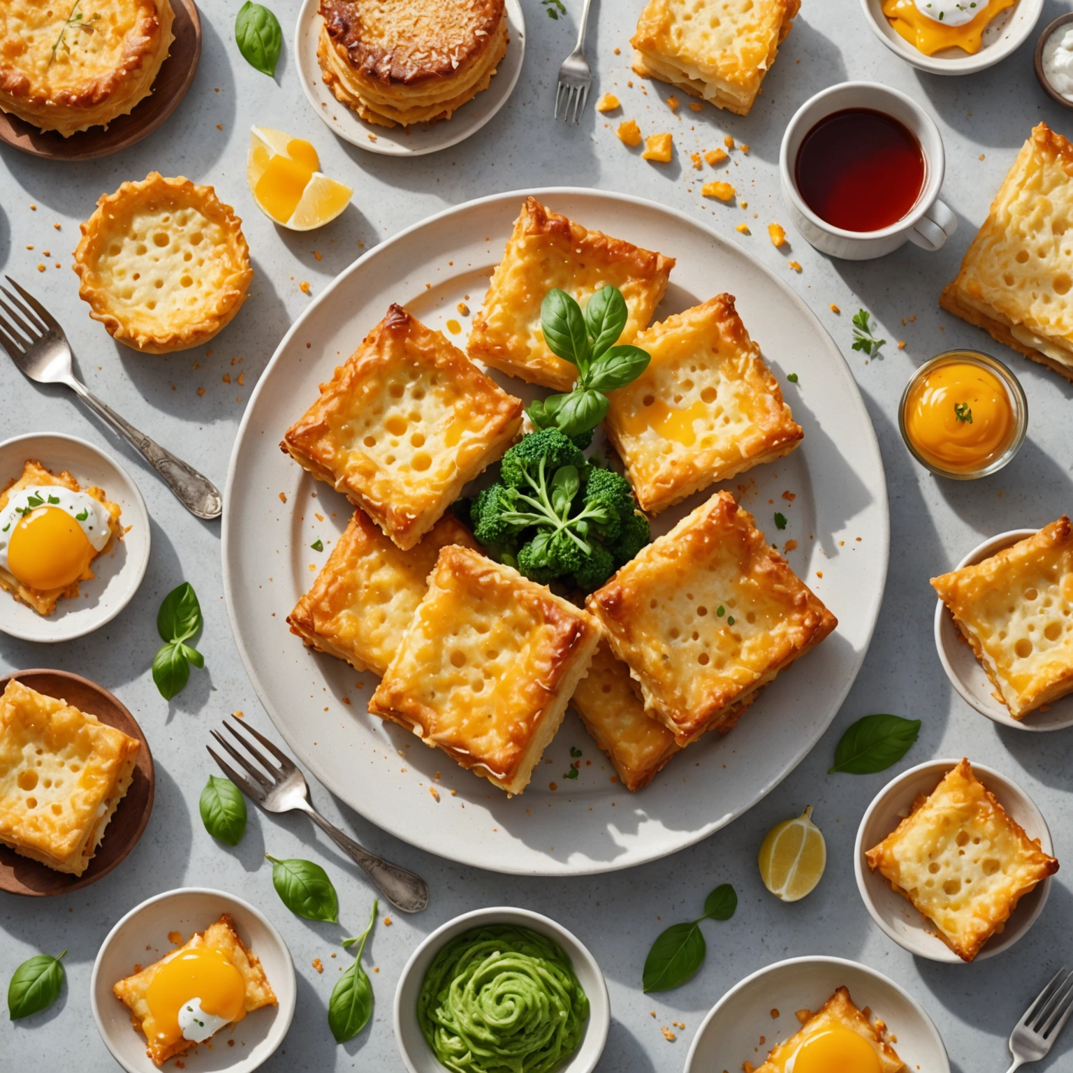 Здоровье и вкус: как наслаждаться любимыми блюдами без вреда для организма