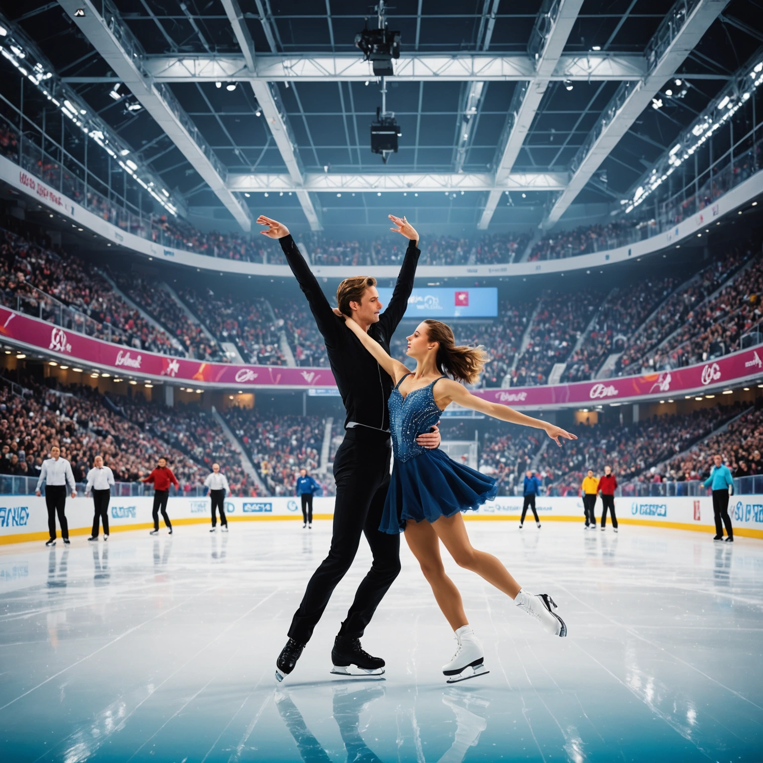 Чемпионов мира по фигурному катанию ждут подарки от судей: почему бывшим россиянам это может навредить