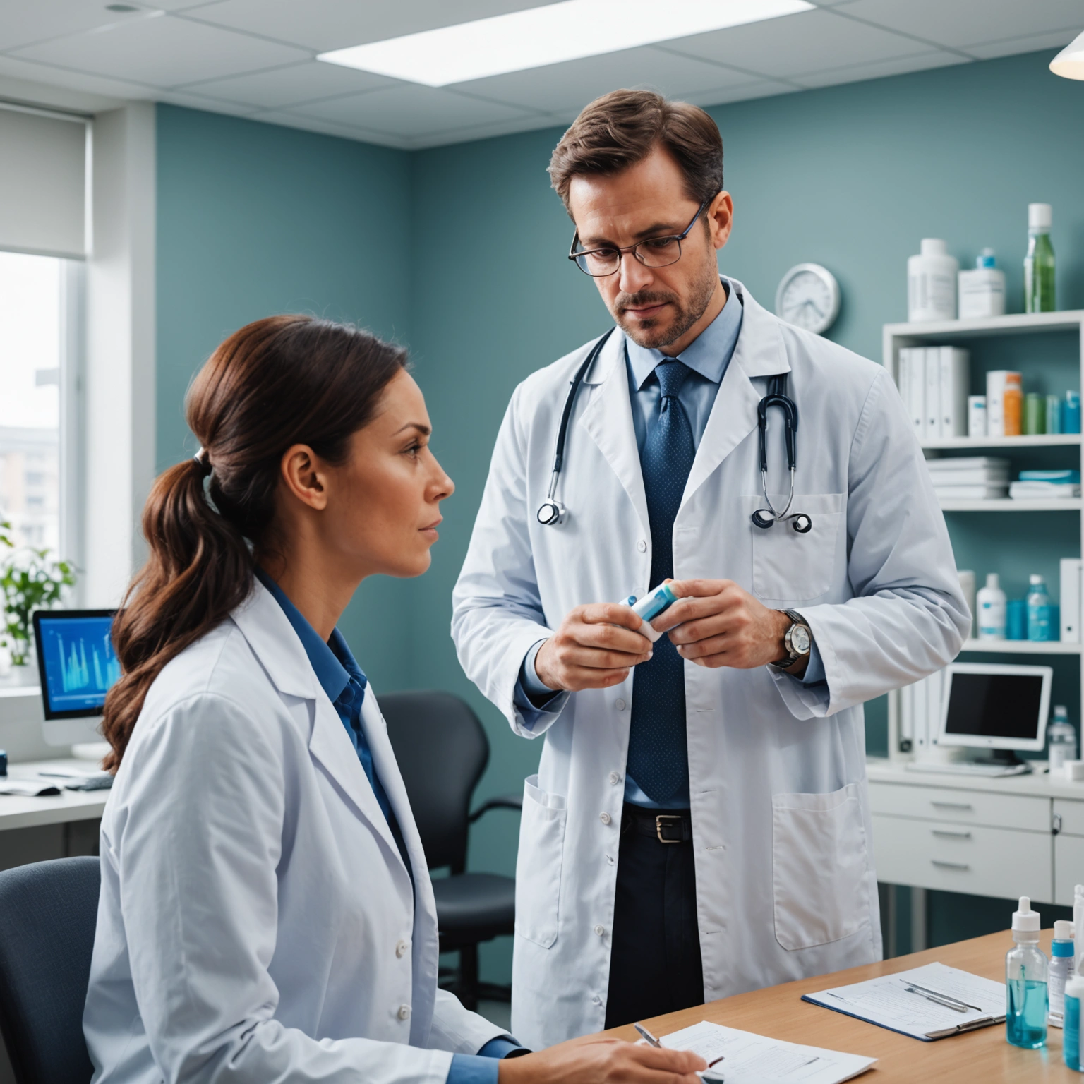 Пульмикорт: курс — что нужно знать перед началом терапии