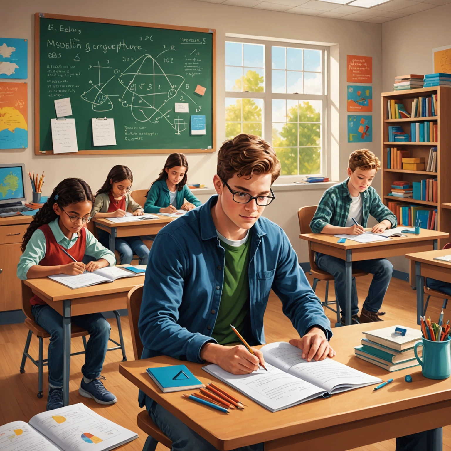 Полезные советы по алгебре: как преодолеть сложности и полюбить математику