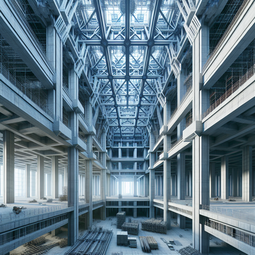 Внутренние опоры: Понимание и Применение