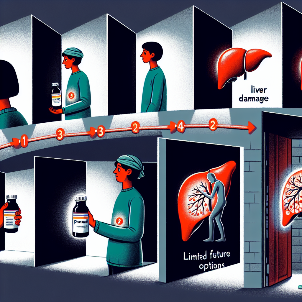 Вред парацетамола: что нужно знать