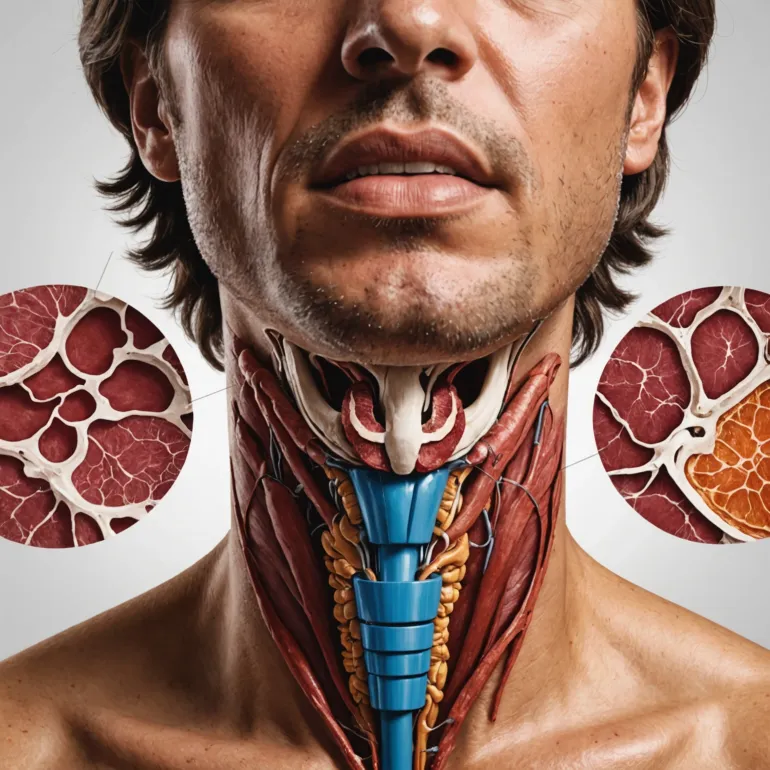 Путь к здоровью: как сохранить горло и победить цирроз печени