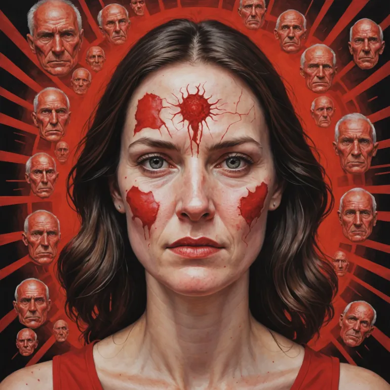 Психосоматика розацеа: связь с эмоциями и пути к гармонии