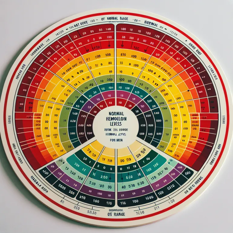 Гемоглобин: Норма у Мужчин