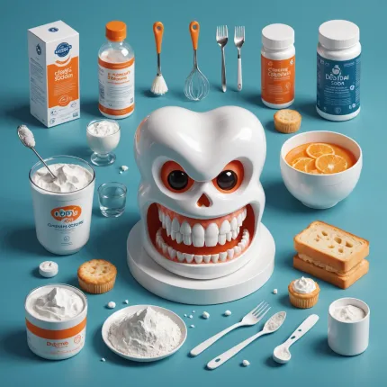 Сода для зубов: мифы, реальность и правильный подход к чистке