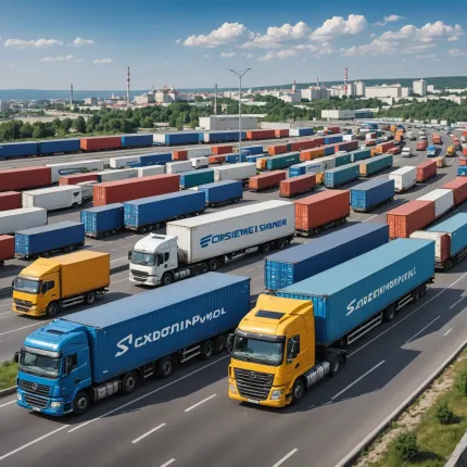 Транспорт в Симферополе: как выбрать надежные транспортные услуги и автоперевозки