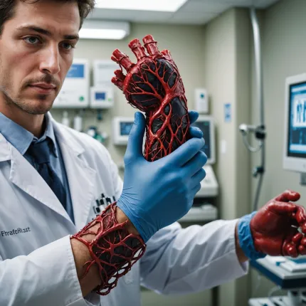 Тромб на руке: как распознать и что делать