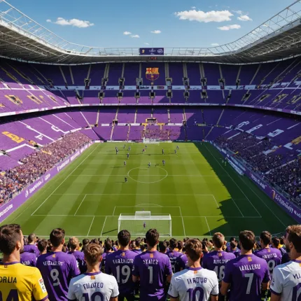 Вальядолид — Барселона 1:2: подробный обзор матча 34-го тура Ла Лиги