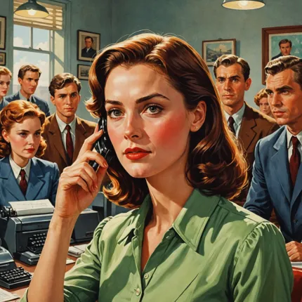 Как работает верочка служебный роман? Разбираемся в деталях