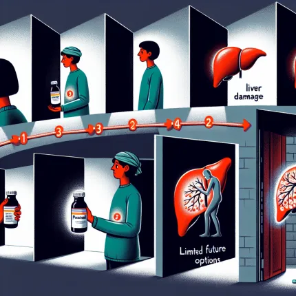 Вред парацетамола: что нужно знать