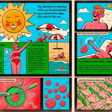 Вреден ли загар: мифы и реальность