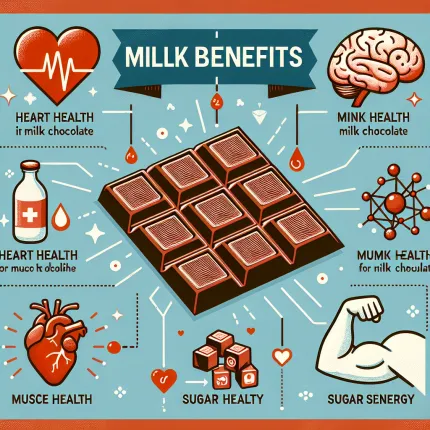 Польза молочного шоколада: миф или реальность?